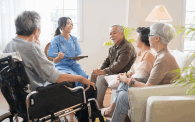 5 Levels of Care in Assisted Living