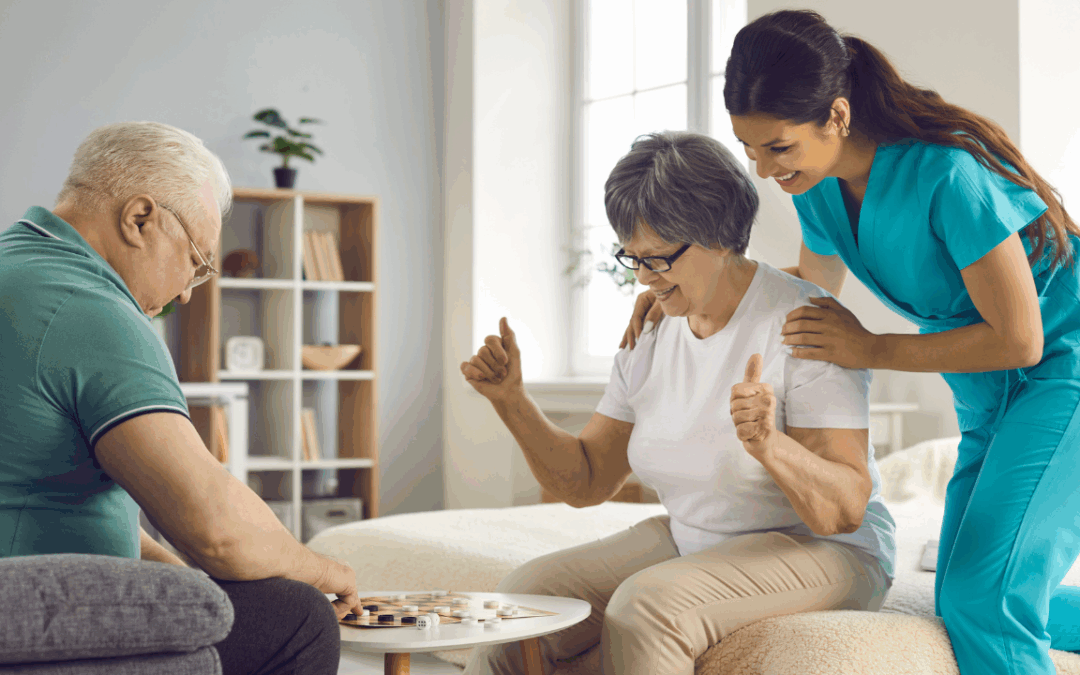Games For Assisted Living Residents