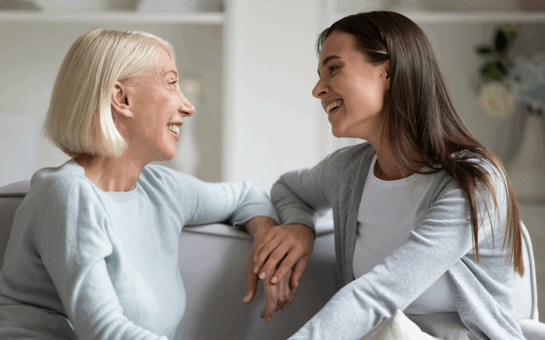 How To Convince Parent To Move To Assisted Living