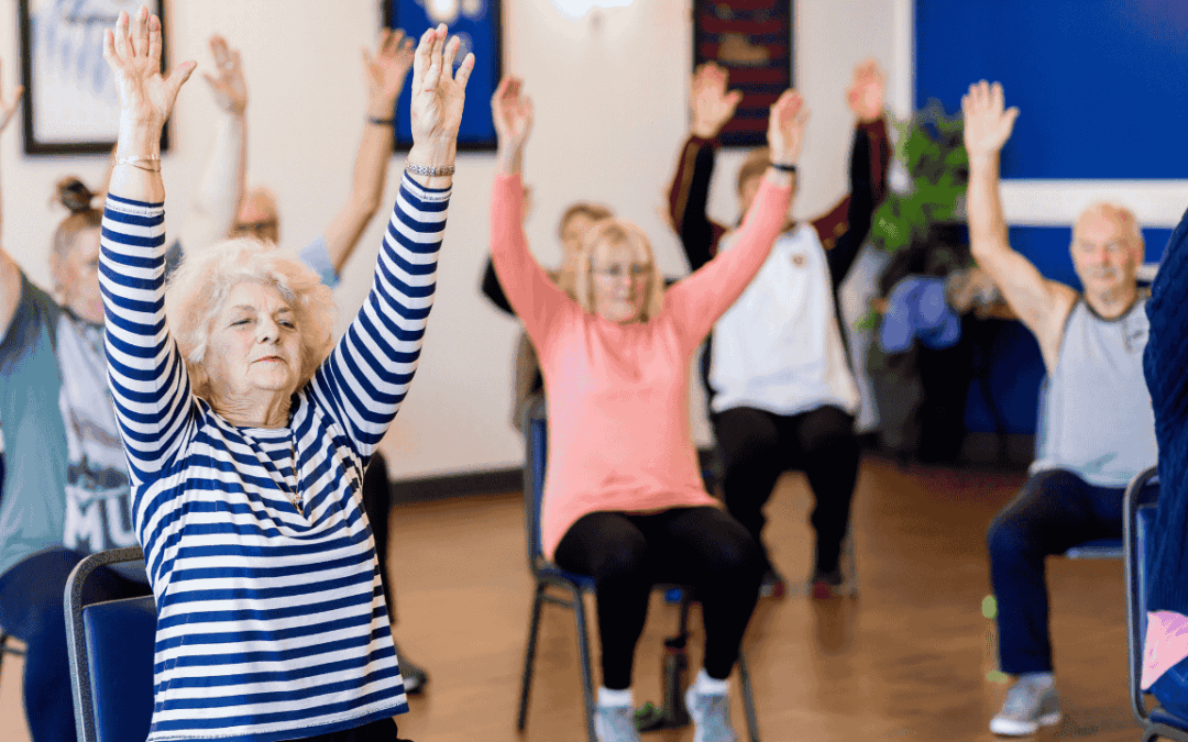 Best Activities For Seniors In Assisted Living