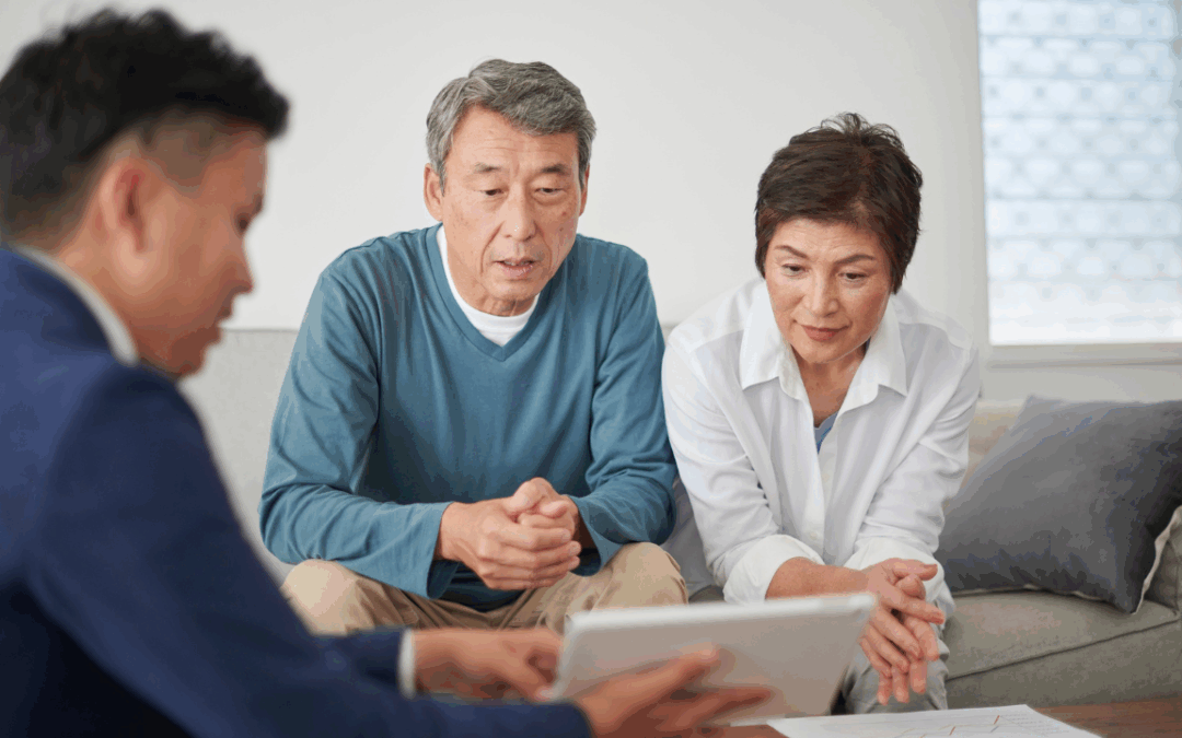 Elderly Care Assistance From The Government