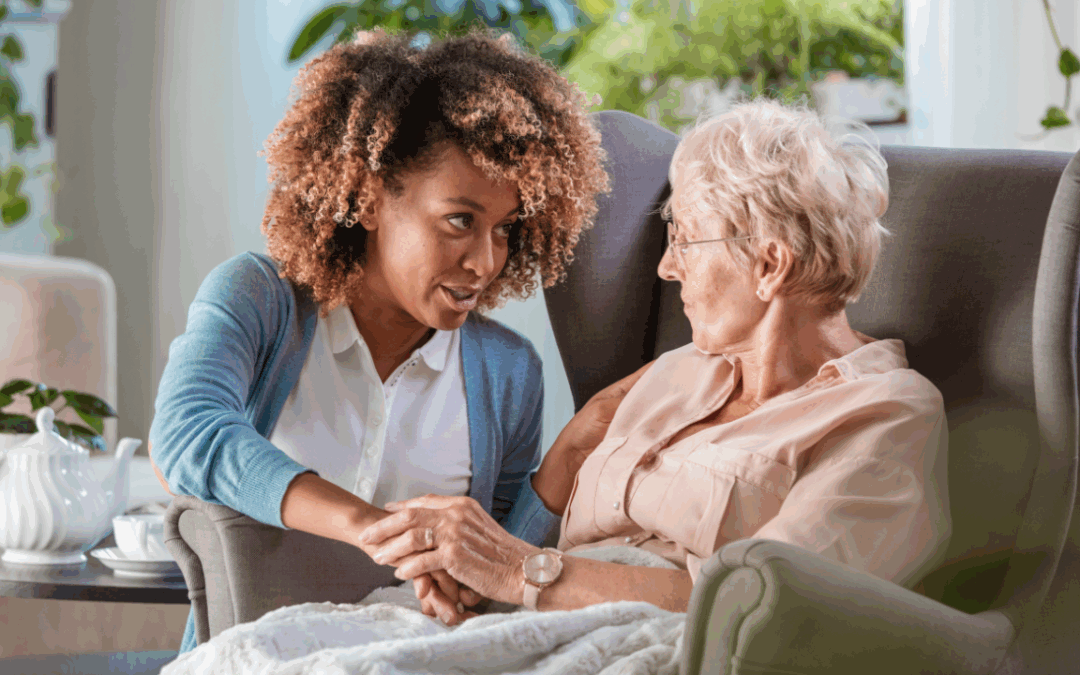 How To Take Care Of Elderly At Home