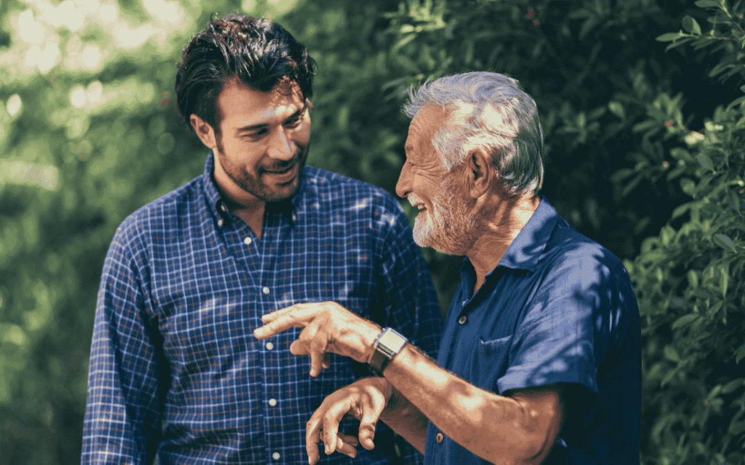 Can You Get Paid To Care For Elderly Parent?