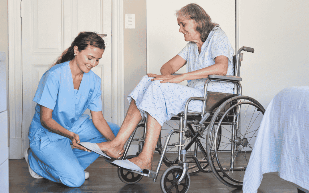 Tips For Taking Care Of Elderly