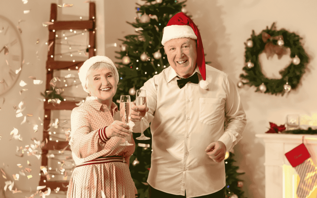 A Christmas to Remember: Finding Warmth, Joy, and Community in Senior Living