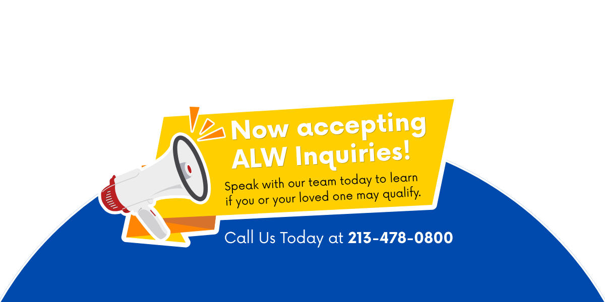assisted living LA Los Angeles ALW Medi-Cal affordable senior care