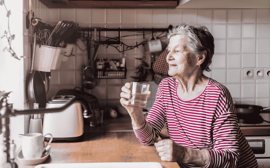 Can the State Pay for Elderly Care in Los Angeles, California?