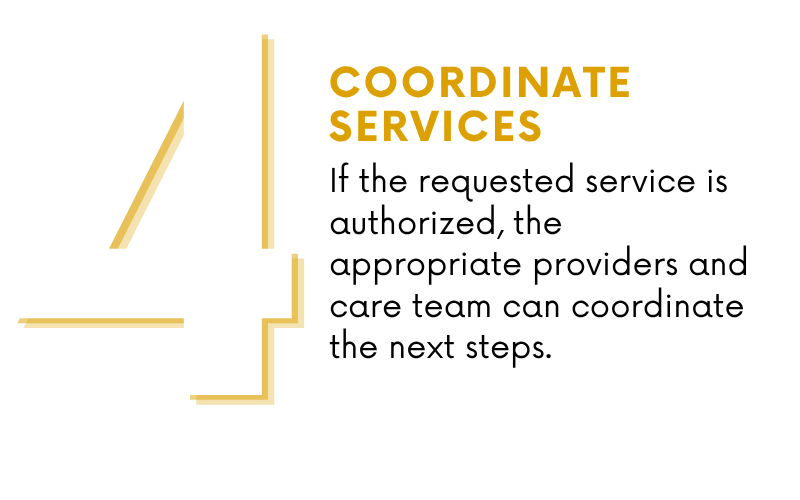 CalAIM SUPPORT PROCESS
