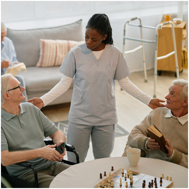 CalAIM Community Supports & Assisted Living