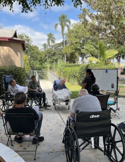 Assisted Living Fullerton CA