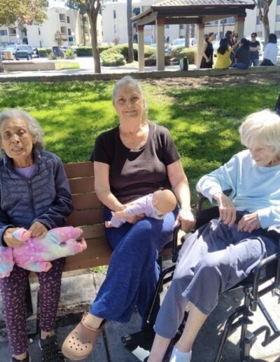 Assisted Living Fullerton CA