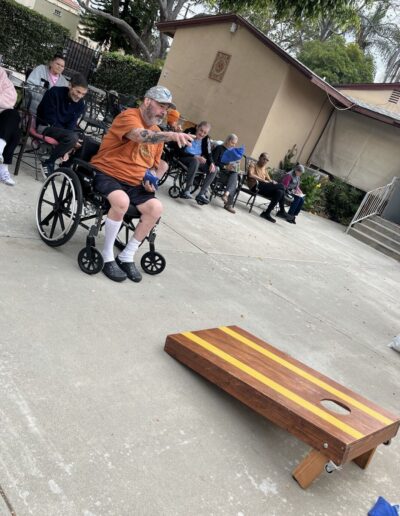 Assisted Living Fullerton CA