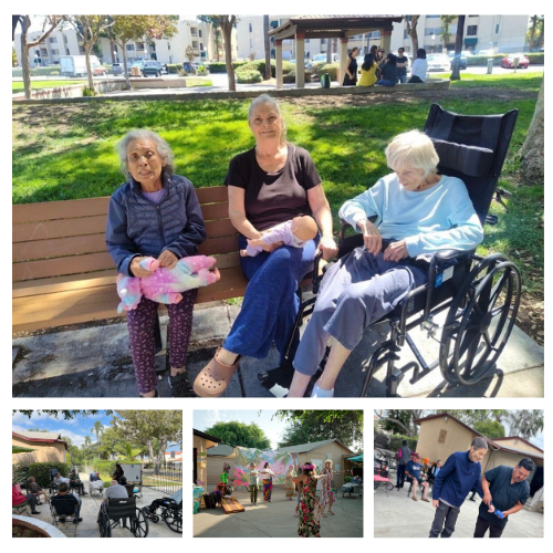 Assisted Living Fullerton CA