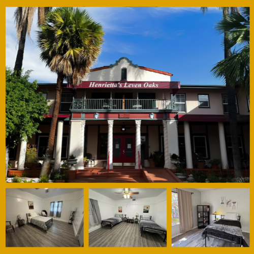 Assisted Living Fullerton CA